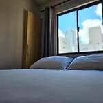 2 Quartos A 200Mts Praia Central, Garagem, Churrasqueira, Wi-Fi 90 Mbps, Pet Friendly