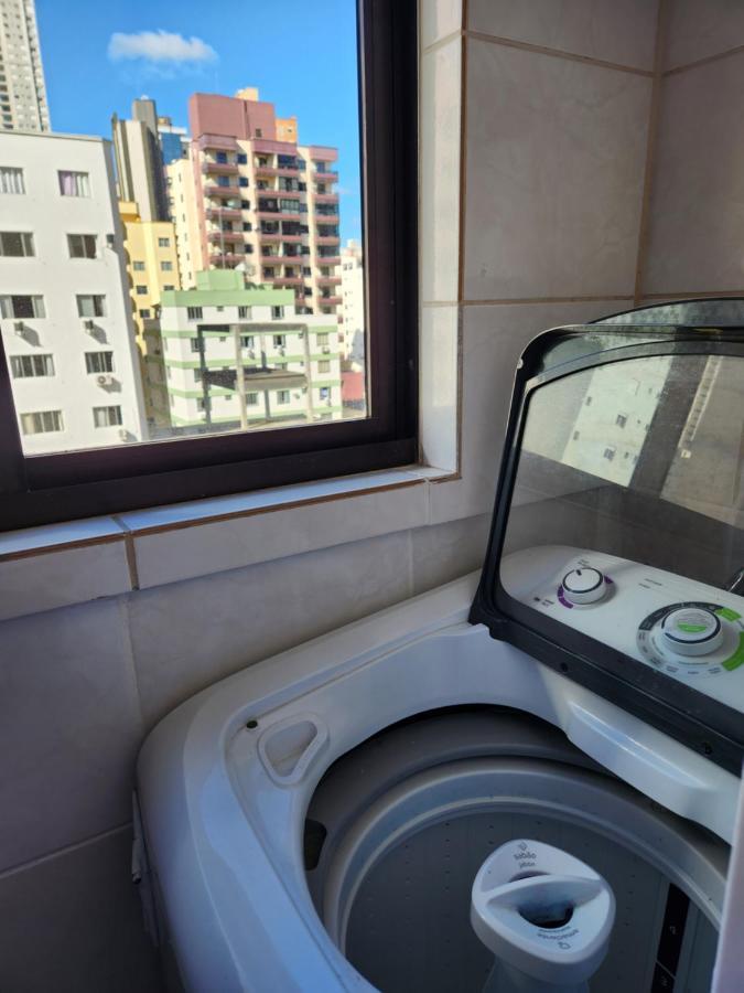 Apartamento 2 Quartos A 200mts Central, Garagem, Churrasqueira, Wi-fi 90 Mbps, Pet Friendly Balneario Camboriu