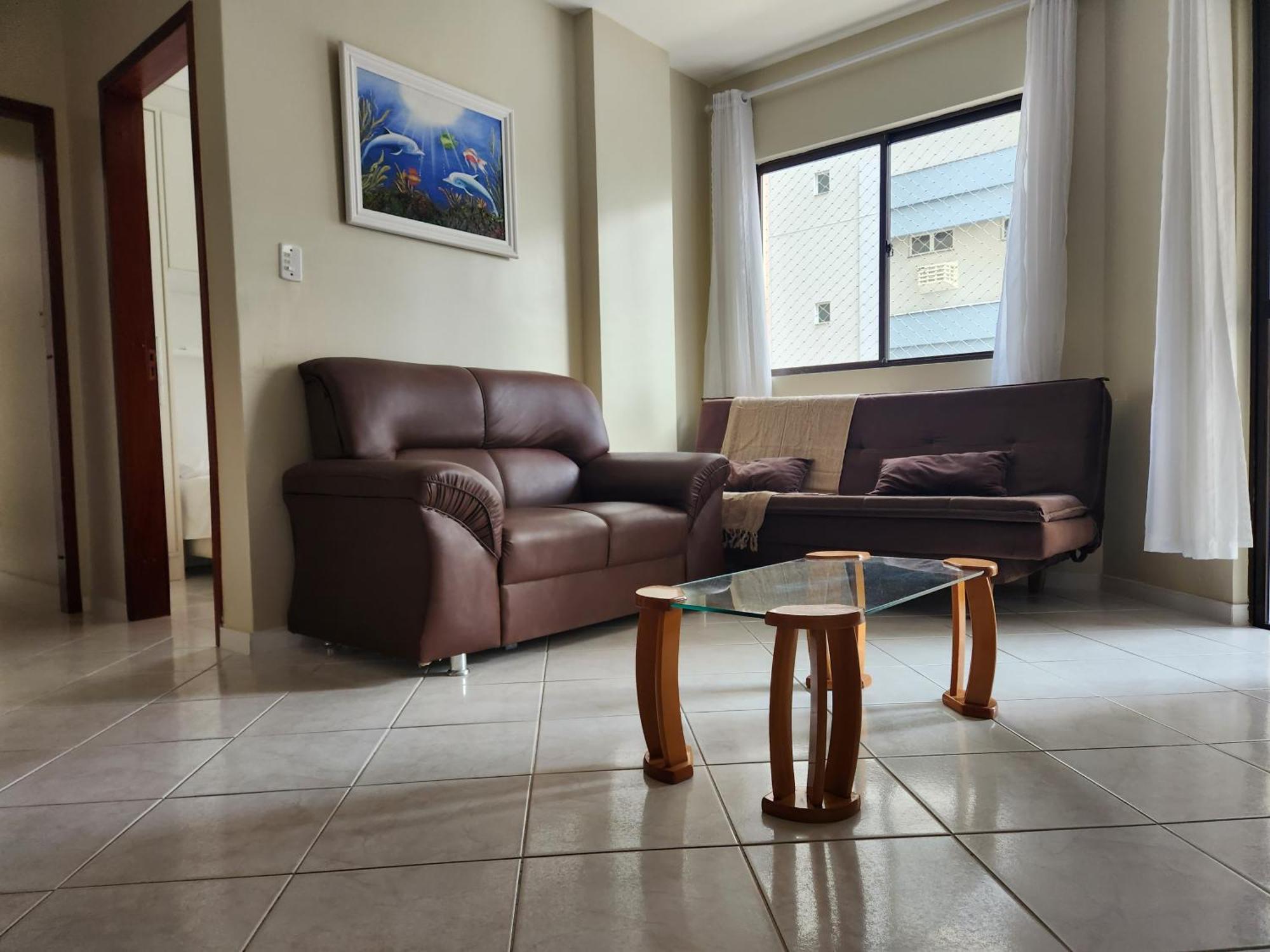 2 Quartos A 200mts Central, Garagem, Churrasqueira, Wi-fi 90 Mbps, Pet Friendly Balneario Camboriu