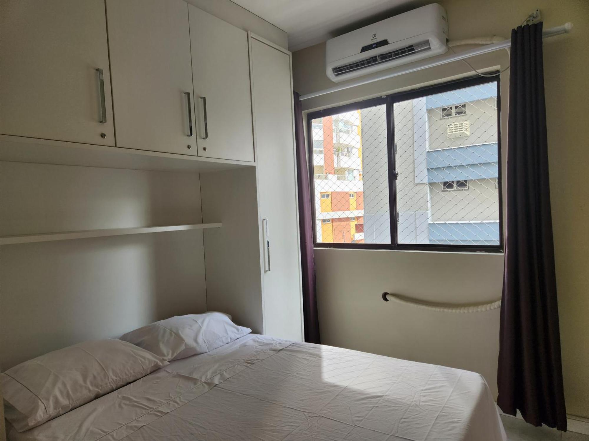 Apartamento 2 Quartos A 200mts Central, Garagem, Churrasqueira, Wi-fi 90 Mbps, Pet Friendly Balneario Camboriu